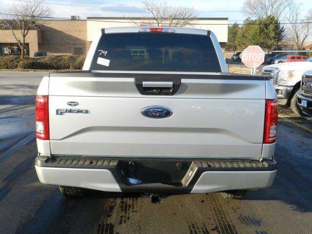 Ford F-150 2016 photo 4